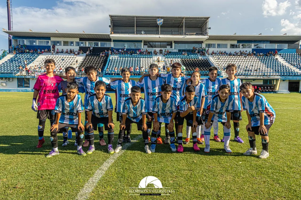 River vs Argentinos de Merlo - Categoria 2015