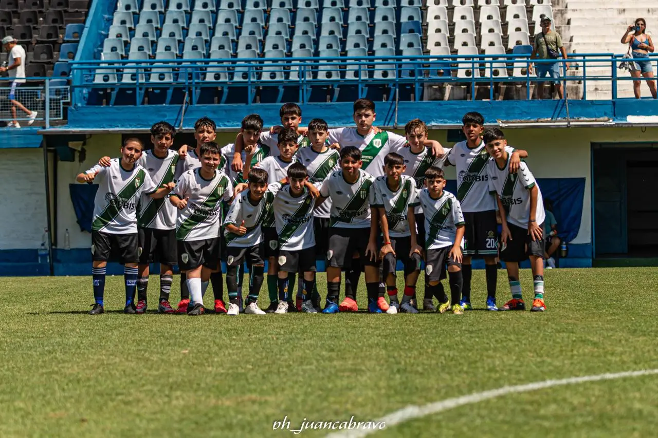 Zona Zona Infantiles PRO - Pre AFA