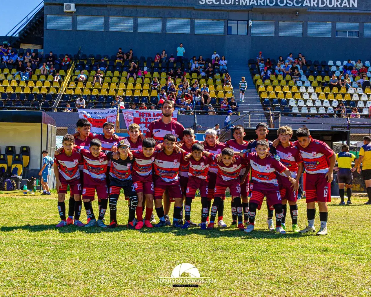 Zona Zona Infantiles Oeste 2