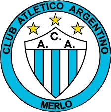 Escudo de argentino de merlo