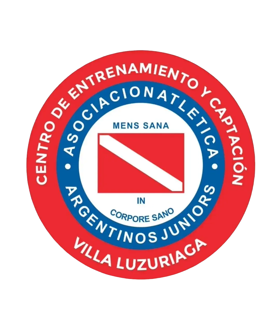 club argentino juniors luzuriaga