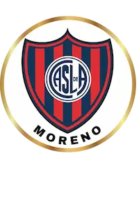 Escudo de san lorenzo moreno /jcp
