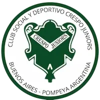 Escudo de club crespo juniors