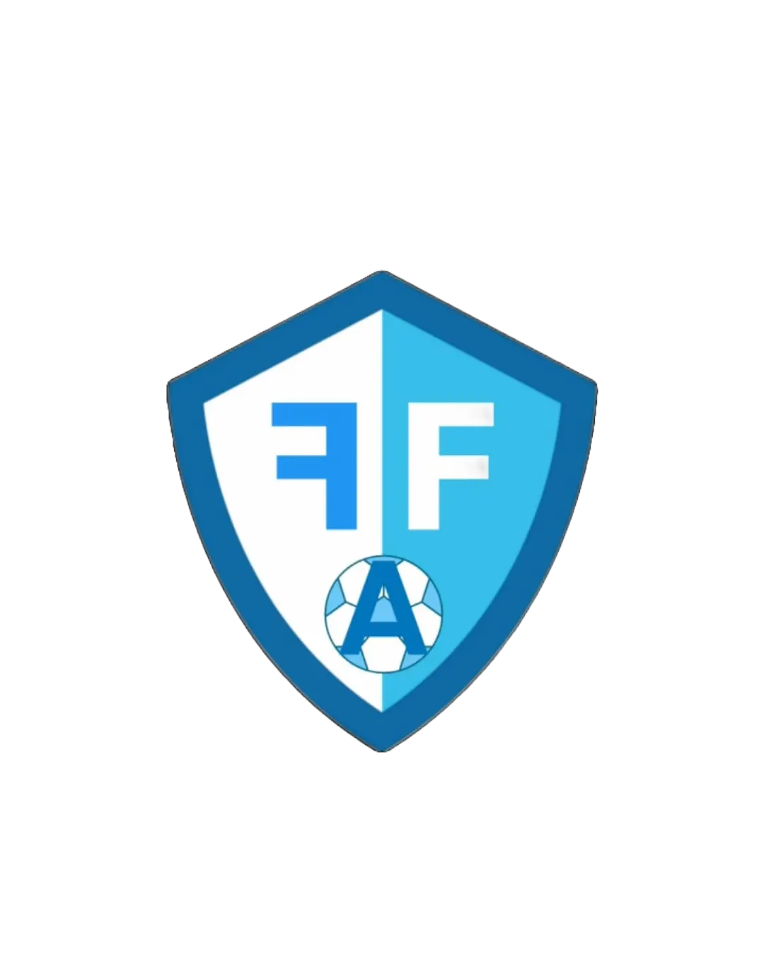 Escudo de club ferreira futbol academy