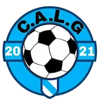 Escudo de club atlético luis guillón