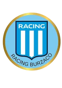 Escudo de racing burzaco