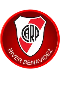 Escudo de river plate benavidez