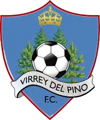 Escudo de virrey del pino F.C
